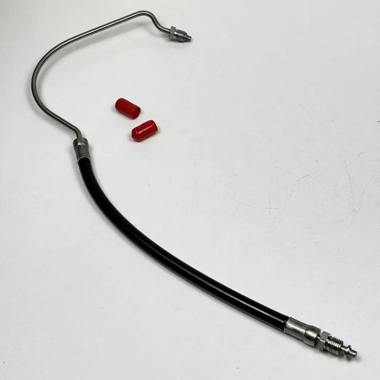 Hydraulic Trim Cylinder Hose 3853857 for Volvo 1991 1992 1993 Marine Outdrive
Hydraulic Trim Cylinder Hose 3853857 for Volvo 1991 1992 1993 Marine Outdrive