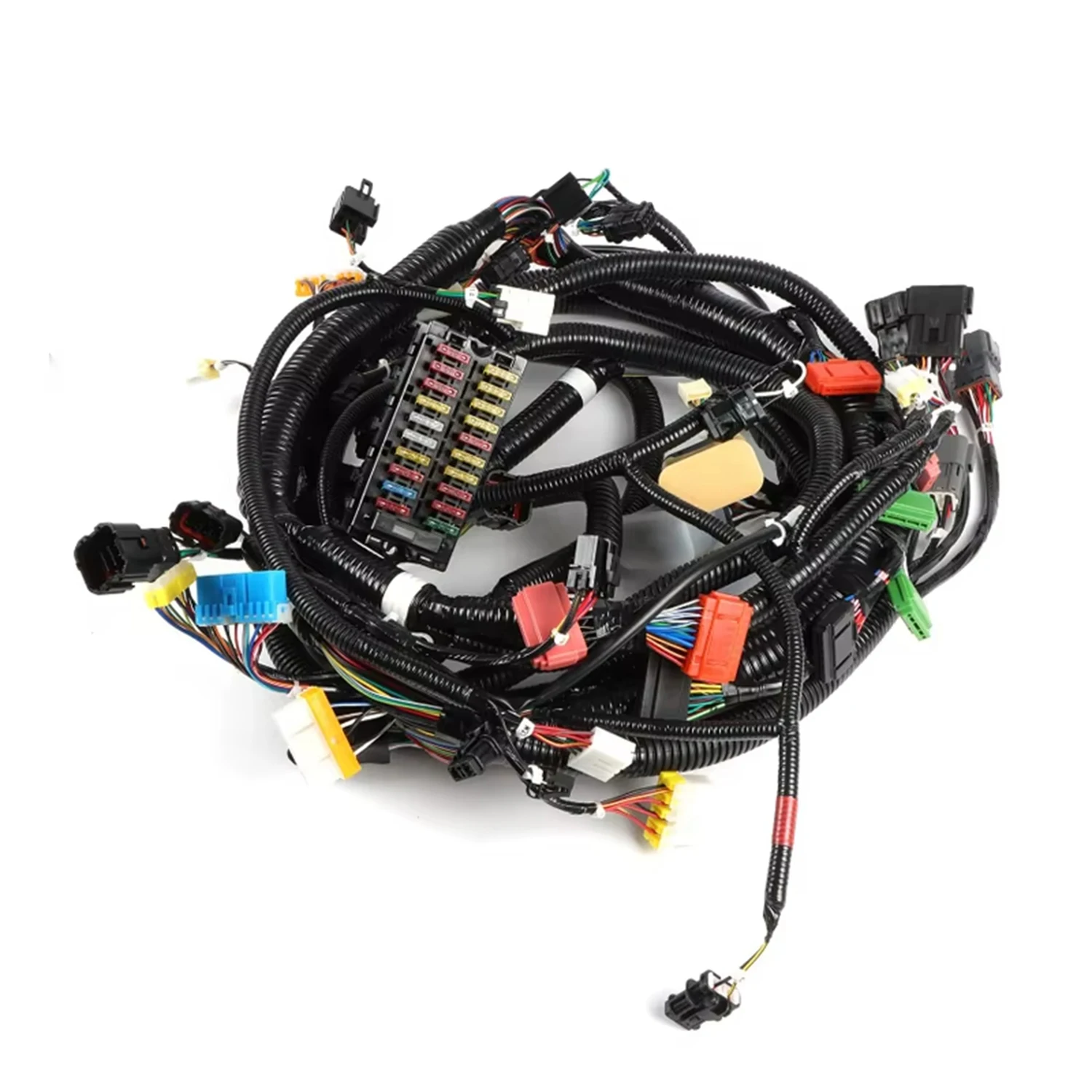 XCWoOshop Wiring Harness 20Y0631110 20Y-06-31110 Excavator PC200-7 Inner Wire Harness PC200 PC210 PC220 PC230 PC270
XCWoOshop Wiring Harness 20Y0631110 20Y-06-31110 Excavator PC200-7 Inner Wire Harness PC200 PC210 PC220 PC230 PC270