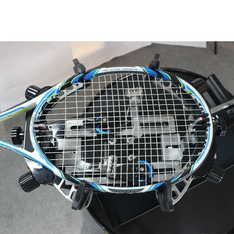 【Hot】The New D223 Hand-drawing Machine Badminton Racket Tennis Racket Dual-use Stringing Machine Winding Machine
【Hot】The New D223 Hand-drawing Machine Badminton Racket Tennis Racket Dual-use Stringing Machine Winding Machine