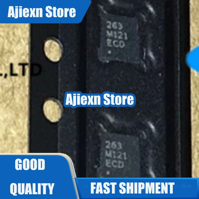 3000Pcs MPR121QR2 Silkscreen 263 M121 MPR121 QFN20 Touch sensor chip in stock 100% new and original
3000Pcs MPR121QR2 Silkscreen 263 M121 MPR121 QFN20 Touch sensor chip in stock 100% new and original