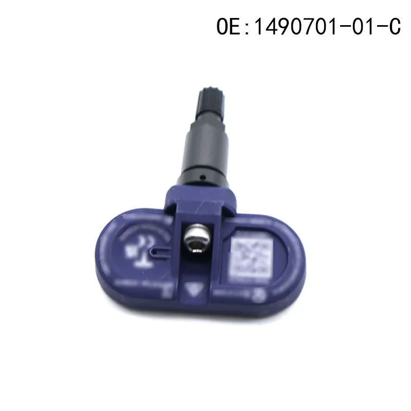 TPMS Bluetooth Tire Pressure Monitor Sensors 1490701-01-C 149070101C compatible with Tesla Model S 3 X Y 2021 2022 2023-
TPMS Bluetooth Tire Pressure Monitor Sensors 1490701-01-C 149070101C compatible with Tesla Model S 3 X Y 2021 2022 2023-
