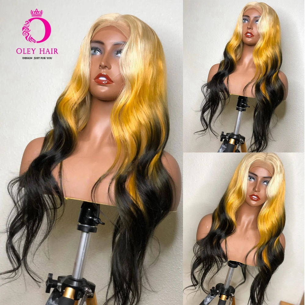 Oley Make up Предварительно выщипанный блондин Ombre Желтый Ombre Черные парики для женщин Объемная волна Парик фронта шнурка Синтетические волосы Парики для повседневного использования
Oley Make up Предварительно выщипанный блондин Ombre Желтый Ombre Черные парики для женщин Объемная волна Парик фронта шнурка Синтетические волосы Парики для повседневного использования