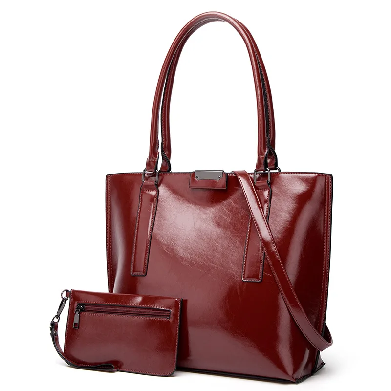 New Casual Women Shoulder Bag Brand Luxury Tote Vintage Messenger bag Stitching Print Women top handle leather bag Designer
New Casual Women Shoulder Bag Brand Luxury Tote Vintage Messenger bag Stitching Print Women top handle leather bag Designer