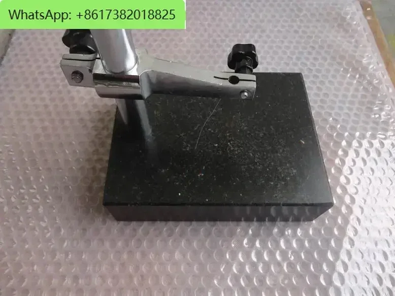 Measuring table dial indicator measuring table measuring tool comparison table marble 200*150mm
Measuring table dial indicator measuring table measuring tool comparison table marble 200*150mm