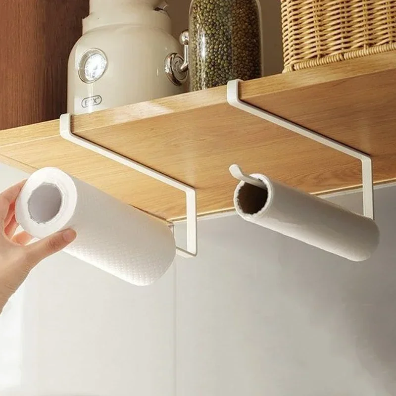 Wall Mounted Paper Roll Holde Bathroom Closet Cabinet Storage Rack Home Tissue Towel Rack Wall Hanging Shelf Kitchen Organizer
Wall Mounted Paper Roll Holde Bathroom Closet Cabinet Storage Rack Home Tissue Towel Rack Wall Hanging Shelf Kitchen Organizer