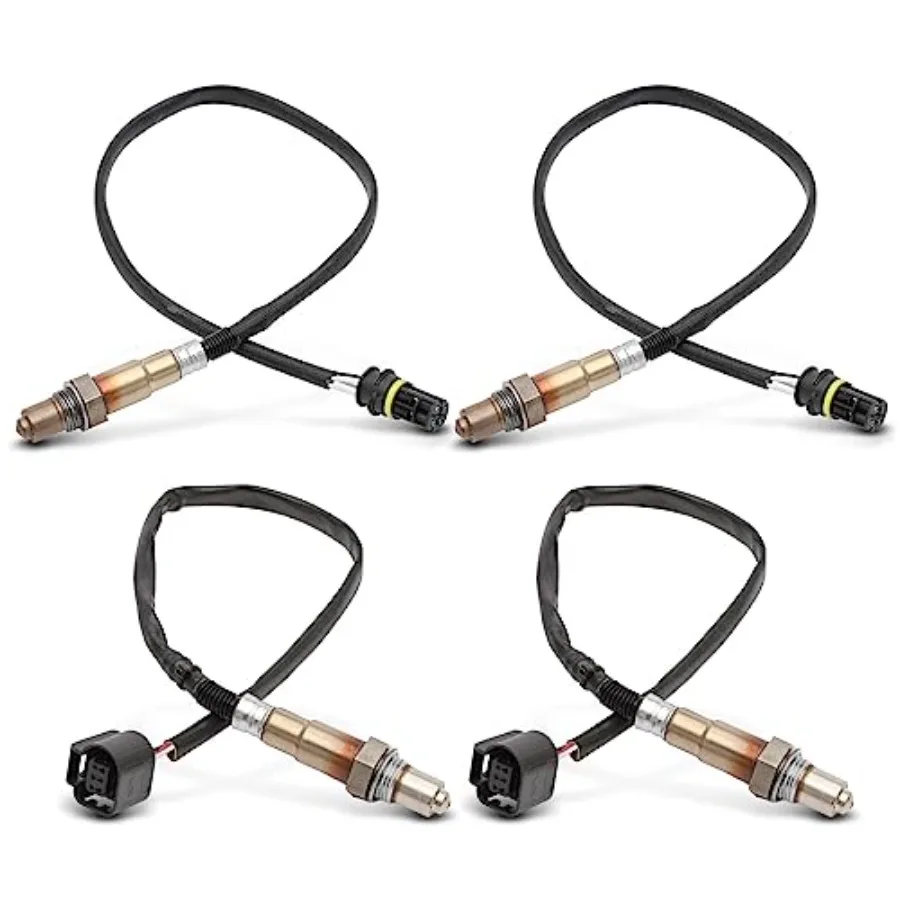 O2 Oxygen Sensor Compatible with BMW X5 550i 550i GT 550i GT xDrive 550i xDrive X6 750i 750i xDrive 750Li 750Li xDrive 760Li X6
O2 Oxygen Sensor Compatible with BMW X5 550i 550i GT 550i GT xDrive 550i xDrive X6 750i 750i xDrive 750Li 750Li xDrive 760Li X6