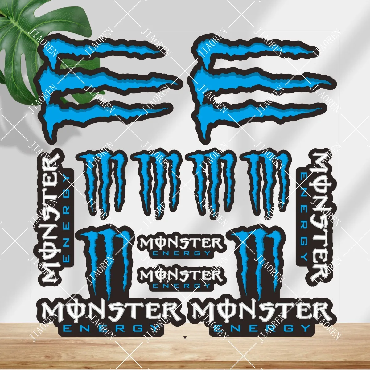 Christmas Monster Energy Sticker Logo Motorcycle Helmet Tank Car Bike Reflective Decal Kit For HONDA
Christmas Monster Energy Sticker Logo Motorcycle Helmet Tank Car Bike Reflective Decal Kit For HONDA