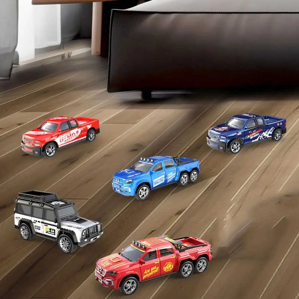 5-Channel Mini Racing Car Remote Control Adjustable Speed Electric Off-road Vehicle Rechargeable Fun Design RC Models Car
5-Channel Mini Racing Car Remote Control Adjustable Speed Electric Off-road Vehicle Rechargeable Fun Design RC Models Car