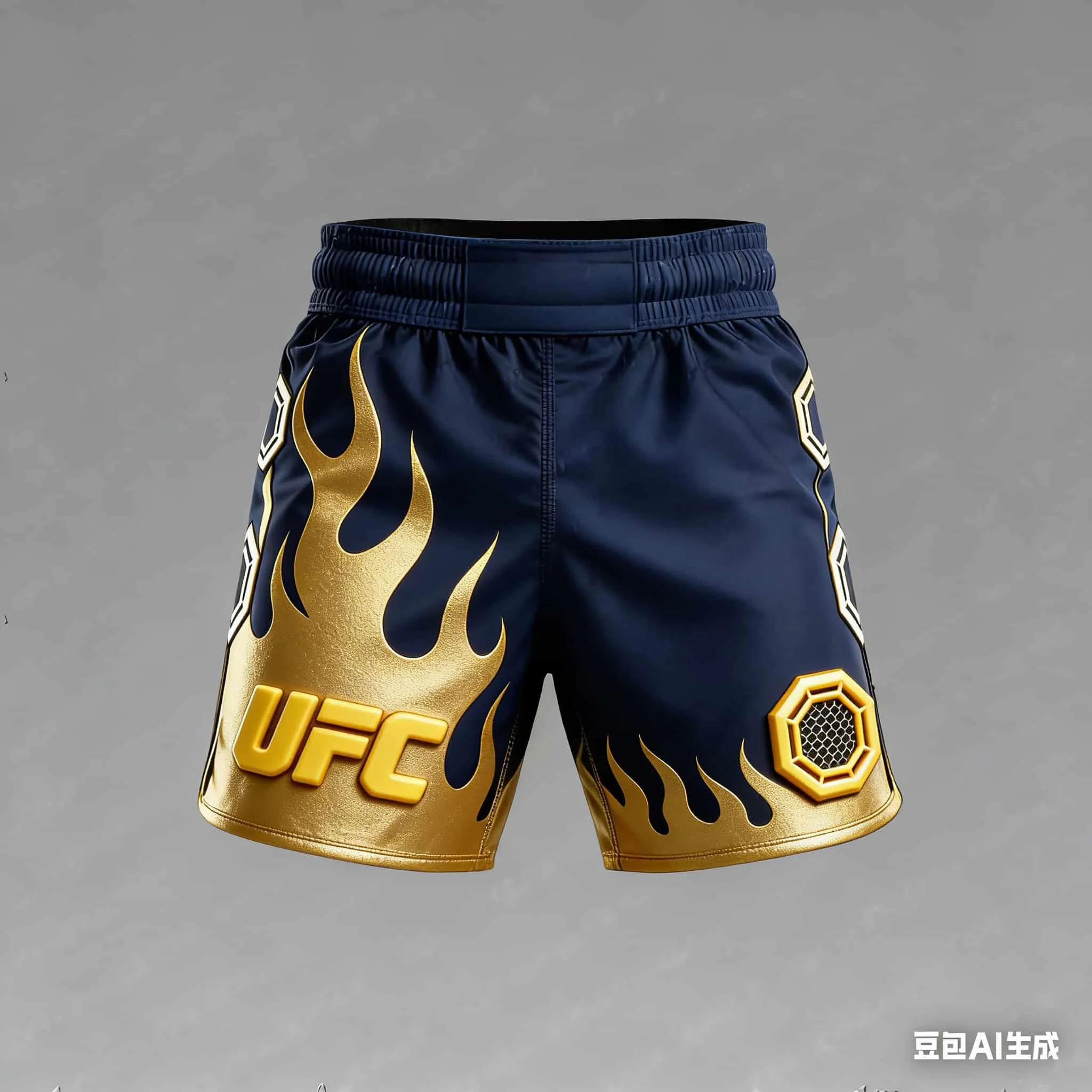 UFC MMA New Men's and Women's Fighting Training Shorts - Breathable, Fast Drying, and Moisture Absorbing Sports Pants
UFC MMA New Men's and Women's Fighting Training Shorts - Breathable, Fast Drying, and Moisture Absorbing Sports Pants