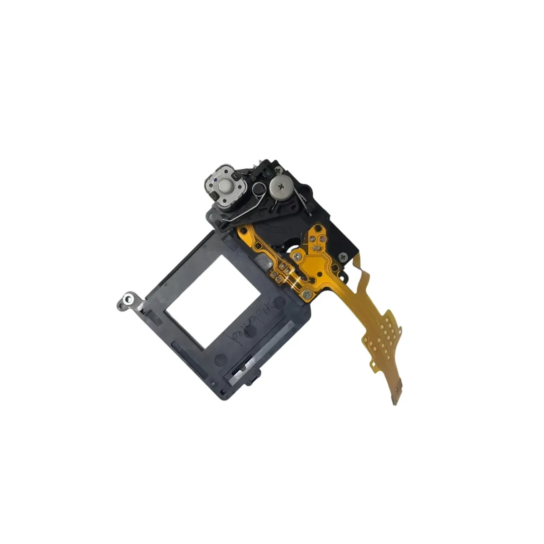 Genuine Shutter Unit Assembly with Blades For Canon EOS 200D 200D Mark II . 200D II .DSLR Camera Repair
Genuine Shutter Unit Assembly with Blades For Canon EOS 200D 200D Mark II . 200D II .DSLR Camera Repair