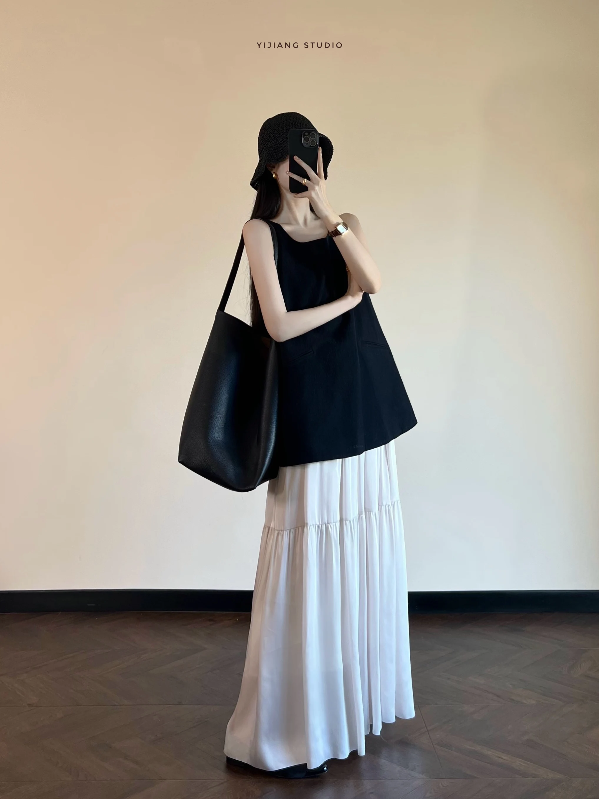 Jiang Linen Cotton A-Line Svel Square Collar ort Vest Strapl Loose Women's Faion Commute Sle Summer Top
Jiang Linen Cotton A-Line Svel Square Collar ort Vest Strapl Loose Women's Faion Commute Sle Summer Top