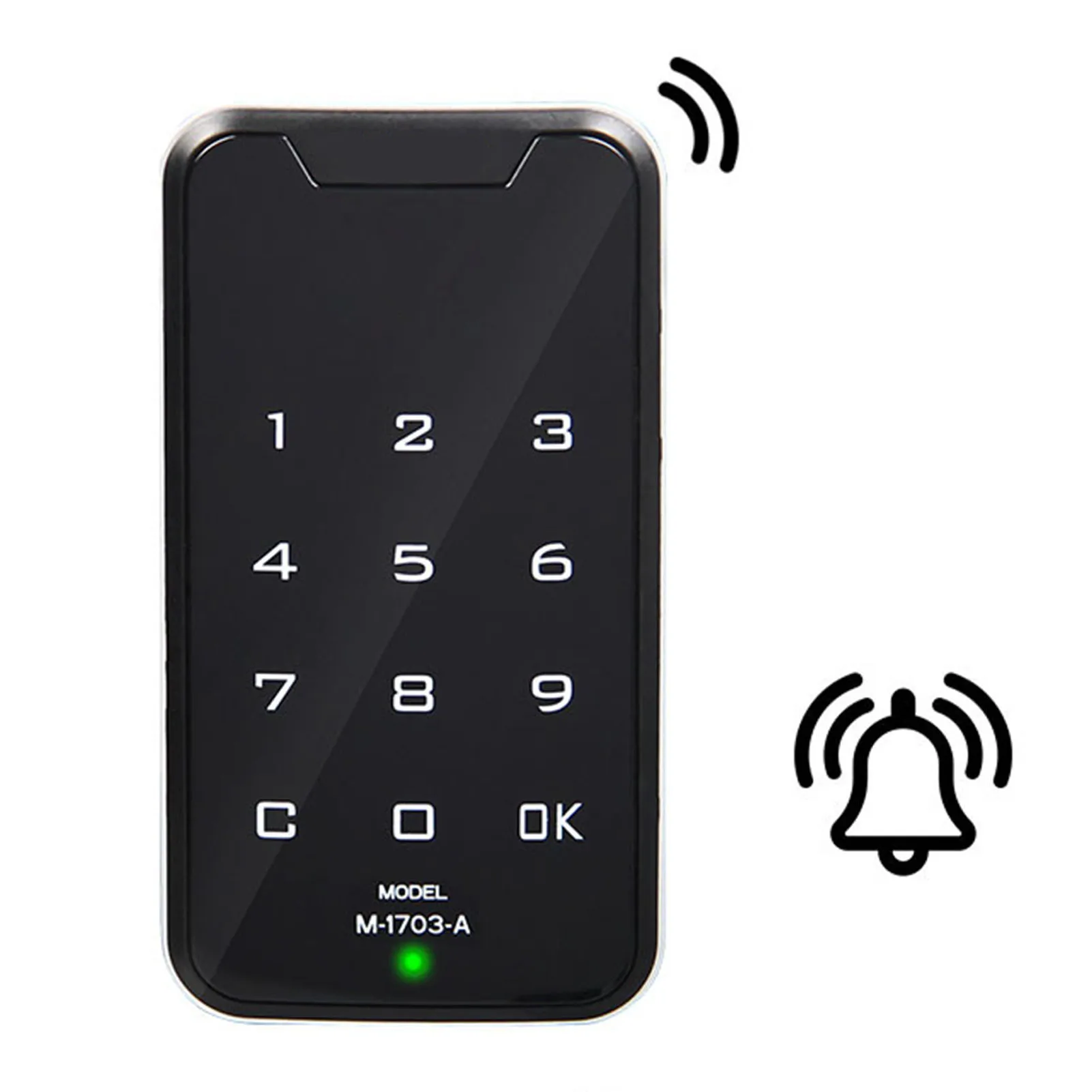 Electronic Cabinet Lock Low Power Consumption Touch Screen Cabinet Lock For Wardrobes Lockers 1703 A Electronic Password Lock
Electronic Cabinet Lock Low Power Consumption Touch Screen Cabinet Lock For Wardrobes Lockers 1703 A Electronic Password Lock