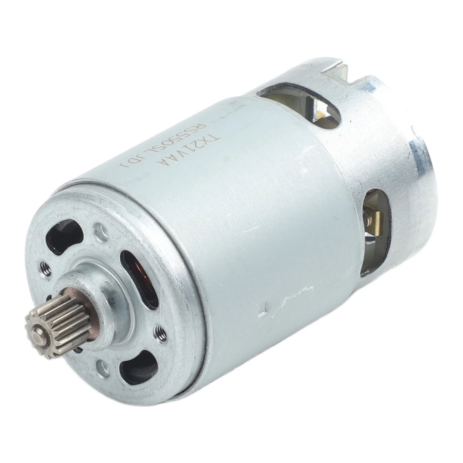 RS550 Motor for Mini Saw Replacement Use in For Power Tool Restoration 9.6V to 25V Input Range Iron Construction
RS550 Motor for Mini Saw Replacement Use in For Power Tool Restoration 9.6V to 25V Input Range Iron Construction