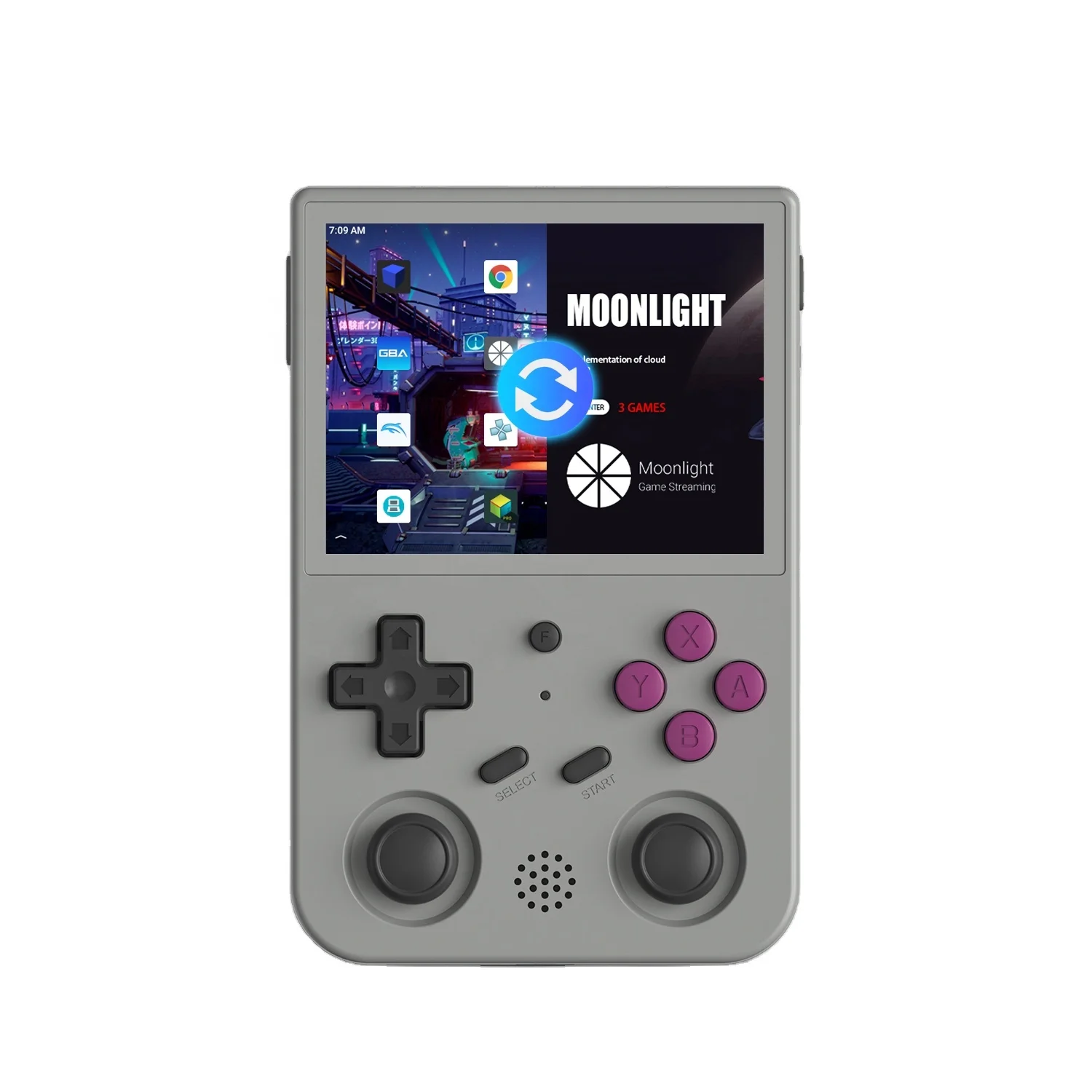 Original RG353V 3.5 INCH Video Game Console Android 11 Linux OS HD Handheld Game Player With Wi-Fi Satisfactory Drop Shipping
Original RG353V 3.5 INCH Video Game Console Android 11 Linux OS HD Handheld Game Player With Wi-Fi Satisfactory Drop Shipping