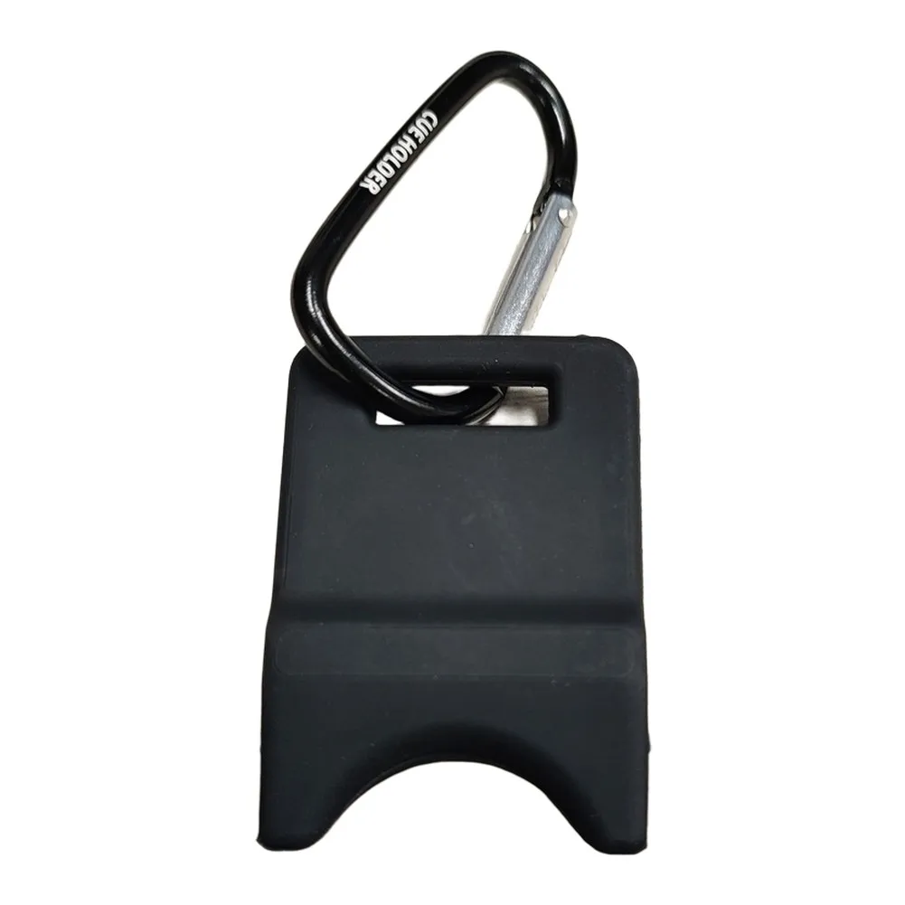 Lightweight Portable Billiard Cue Rack Hook Stand Made of Rubber for Stable Cue Storage During Play or Transport
Lightweight Portable Billiard Cue Rack Hook Stand Made of Rubber for Stable Cue Storage During Play or Transport