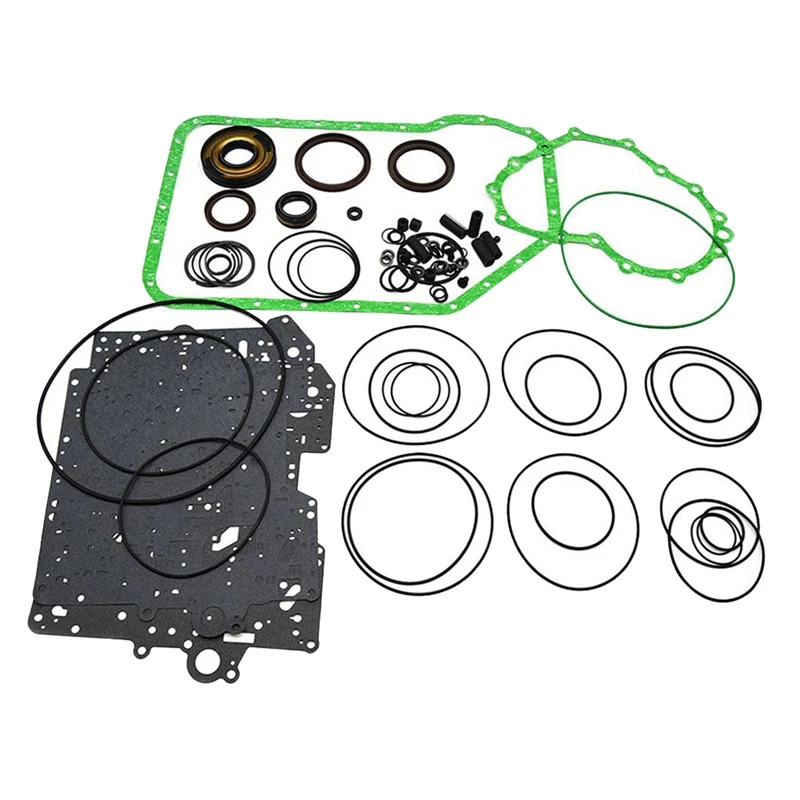 Automatic Transmission Overhaul Kit Transmission Overhaul Kit Zf5hp19 5HP19 For Jaguar S Type Durable Spare Parts
Automatic Transmission Overhaul Kit Transmission Overhaul Kit Zf5hp19 5HP19 For Jaguar S Type Durable Spare Parts