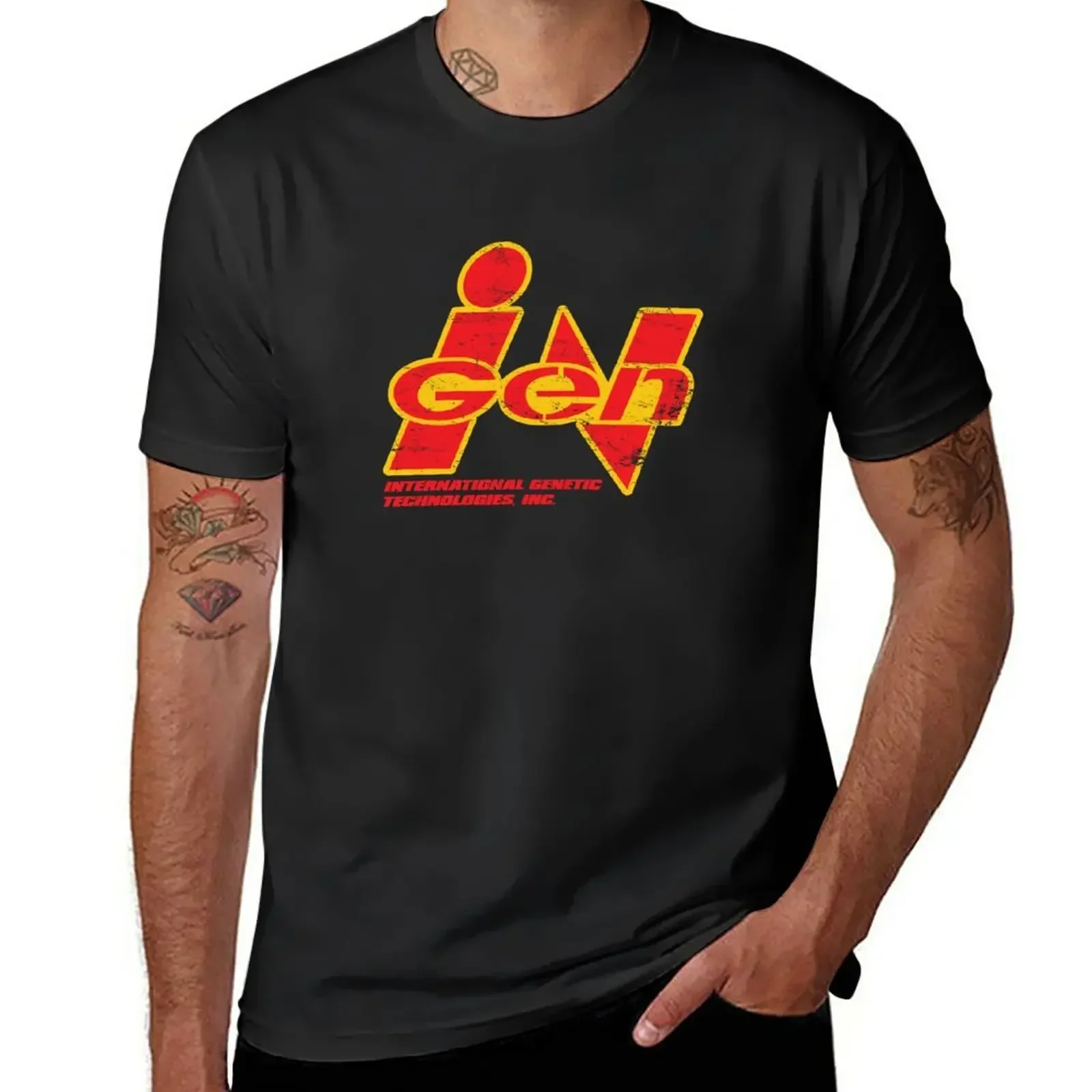 New black glitter night T-Shirt InGen T-Shirt sports fans cute tops blanks plain t shirts men manga vintage anime clothes 2024
New black glitter night T-Shirt InGen T-Shirt sports fans cute tops blanks plain t shirts men manga vintage anime clothes 2024