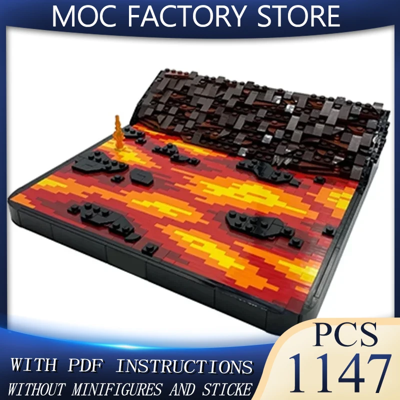 Star Movie Moc Building Blocks Master Apprentice Duel Scene Model Technology Bricks DIY Assembly Toys Holiday Gifts
Star Movie Moc Building Blocks Master Apprentice Duel Scene Model Technology Bricks DIY Assembly Toys Holiday Gifts