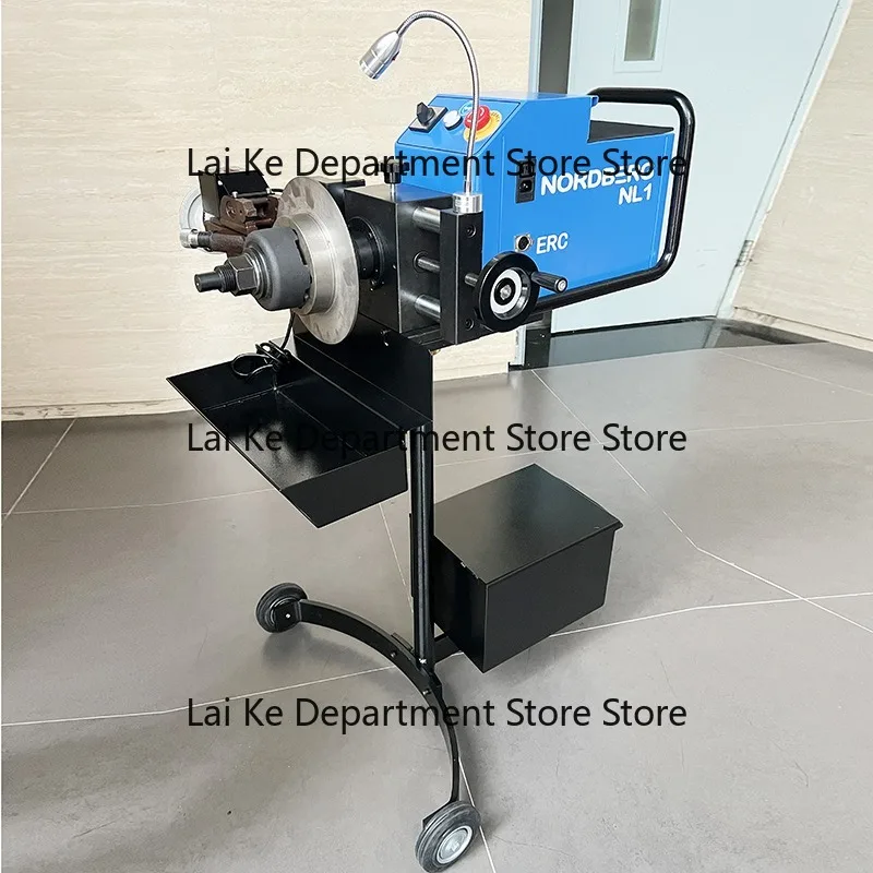 Dual-function brake disc CD player brake disc CD grinding disc repair calibration mechanism brake drum cutting lathe
Dual-function brake disc CD player brake disc CD grinding disc repair calibration mechanism brake drum cutting lathe