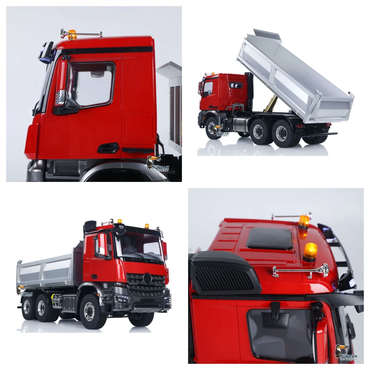 3348 1/14 RC Гидравлический самосвал 6X6 Металлическое шасси 2-скоростная модель со световым звуком Самосвал с радиоуправлением без блокировки дифференциала
3348 1/14 RC Гидравлический самосвал 6X6 Металлическое шасси 2-скоростная модель со световым звуком Самосвал с радиоуправлением без блокировки дифференциала