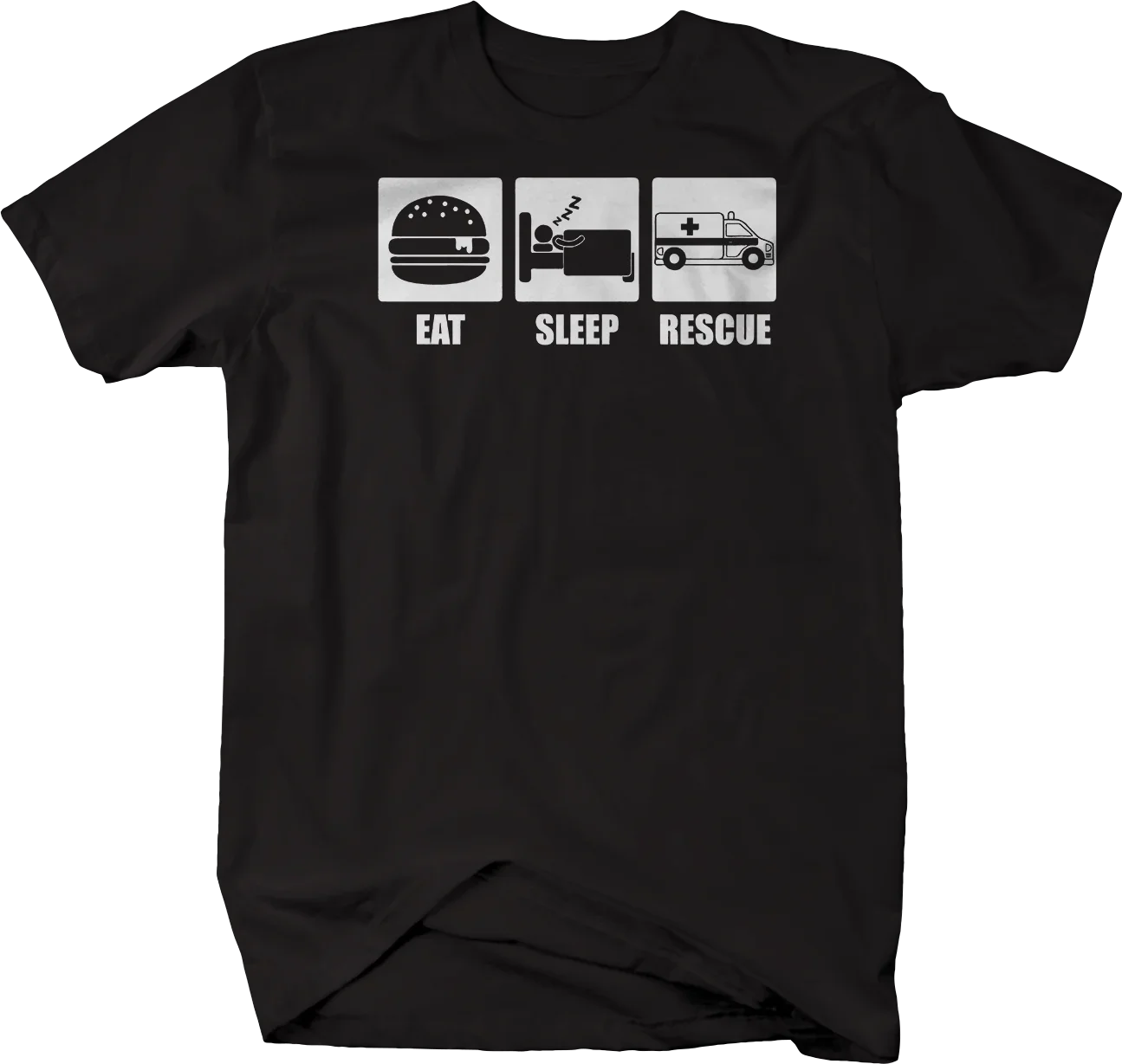 Футболка Eat Sleep Rescue Ambulence First Responder Paramedics, новая повседневная мужская футболка из 100% хлопка с круглым вырезом и коротким рукавом, размер S-3XL
Футболка Eat Sleep Rescue Ambulence First Responder Paramedics, новая повседневная мужская футболка из 100% хлопка с круглым вырезом и коротким рукавом, размер S-3XL