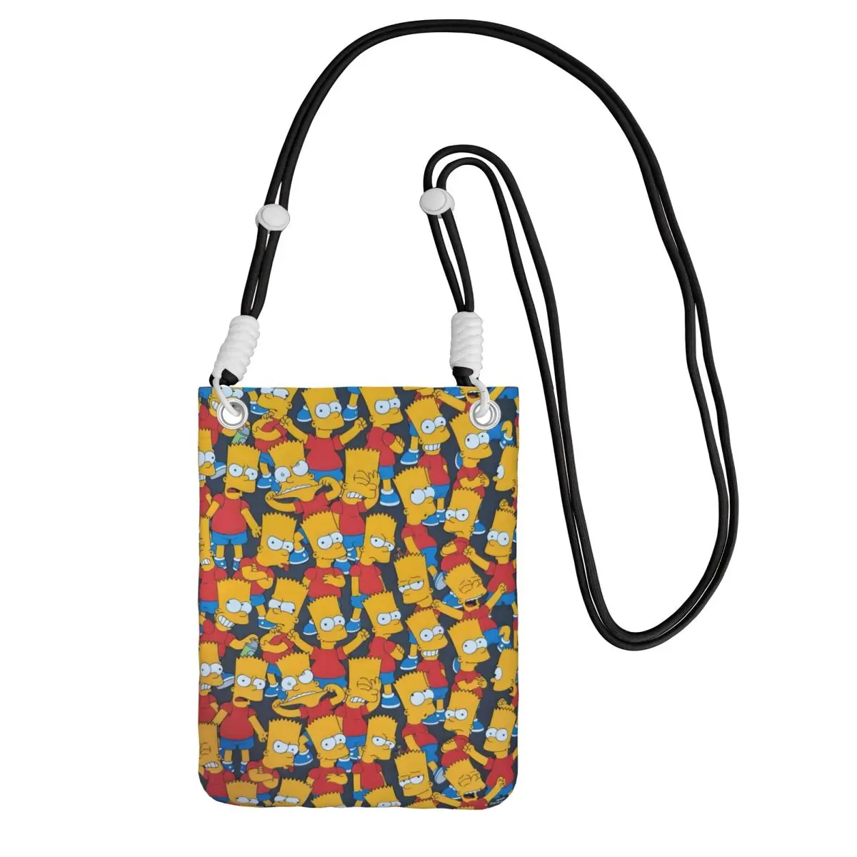 Custom Simpsons Smart Phone Wallet With Strap Animated Sitcom Crossbody Bag Men Women Travel Hiking Mobile Phone Bag
Custom Simpsons Smart Phone Wallet With Strap Animated Sitcom Crossbody Bag Men Women Travel Hiking Mobile Phone Bag