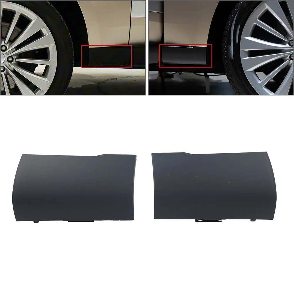 Car Fender Molding Trim Side Corner Cover ABS Left/Right 1Pc For Land Rover Range Rover 2023 2024 2025 LR154116 LR154115
Car Fender Molding Trim Side Corner Cover ABS Left/Right 1Pc For Land Rover Range Rover 2023 2024 2025 LR154116 LR154115