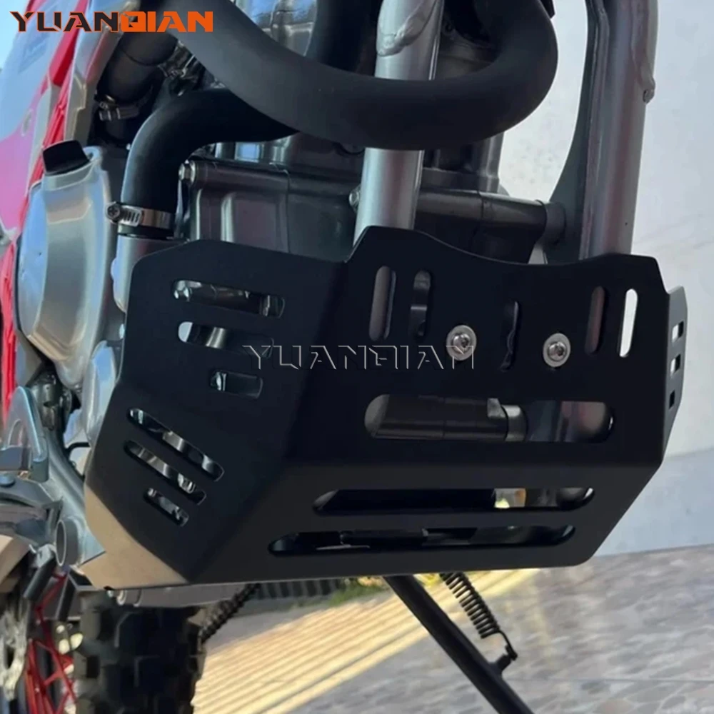 Under Engine Protection Cover Fit For HONDA CRF300L 2021-2024 CRF 300L Motorcycle Accessories CNC Skid Plate Bash Frame Guard
Under Engine Protection Cover Fit For HONDA CRF300L 2021-2024 CRF 300L Motorcycle Accessories CNC Skid Plate Bash Frame Guard