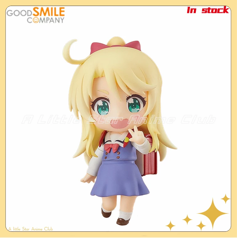 В наличии оригинальный GSC Nendoron 1731, ангел приходит для меня Noa Himesaka, аниме-фигурка, орнамент, коллекция, модель игрушки
В наличии оригинальный GSC Nendoron 1731, ангел приходит для меня Noa Himesaka, аниме-фигурка, орнамент, коллекция, модель игрушки