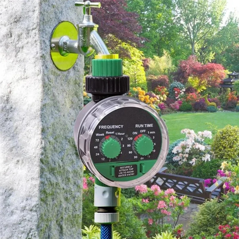 Automatic Watering Timer Garden Irrigation Timer Water Pressure Controller System Precision Control Device-ABUA
Automatic Watering Timer Garden Irrigation Timer Water Pressure Controller System Precision Control Device-ABUA