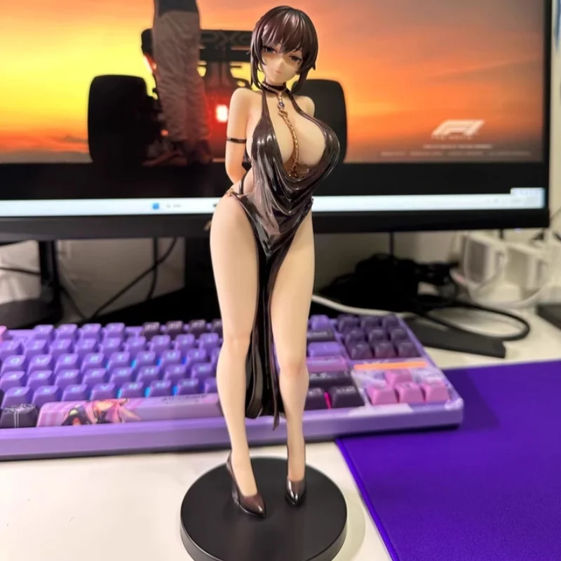 Super Nova Painting Weak Radio Wave Miyamae Shisaki Dress Party Anime Action Figure Charm Collectible Gift Series Ornaments
Super Nova Painting Weak Radio Wave Miyamae Shisaki Dress Party Anime Action Figure Charm Collectible Gift Series Ornaments