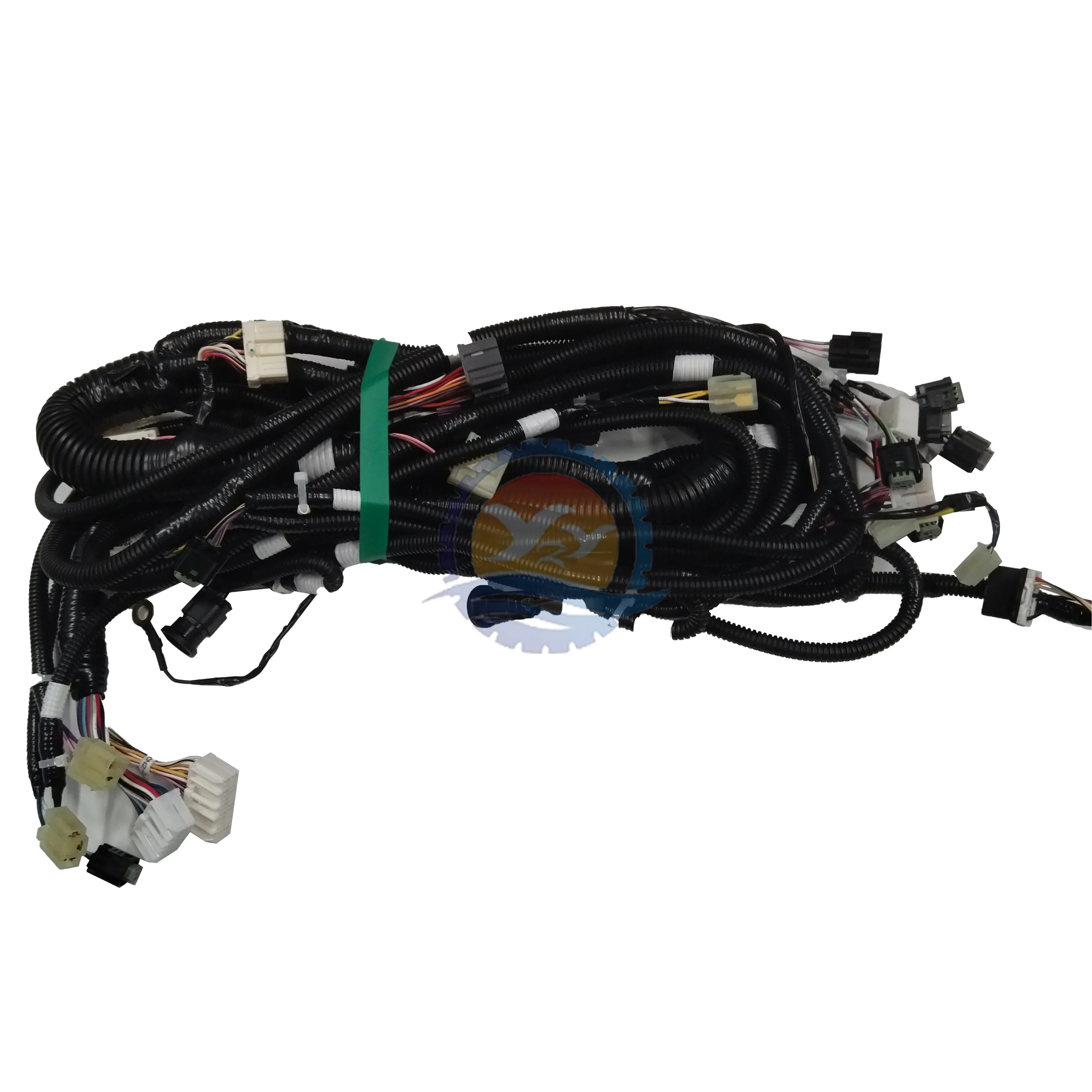 Genuine Original Parts Wire Harness LQ13E01251P1 For Kobelco parts SK130-8 SK200-8 SK250-8 SK350-8
Genuine Original Parts Wire Harness LQ13E01251P1 For Kobelco parts SK130-8 SK200-8 SK250-8 SK350-8