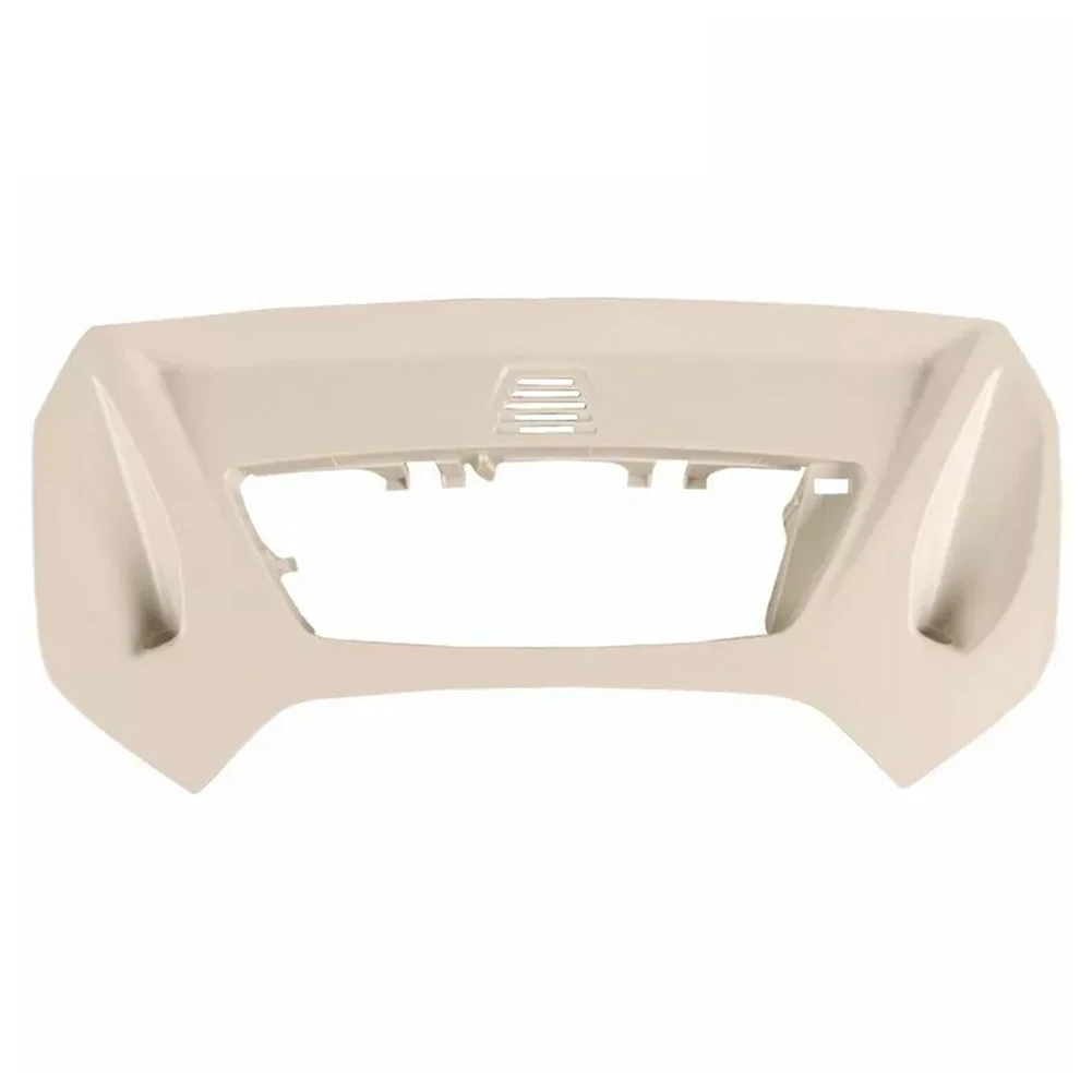 2012-2018 Switch Sunroof Switch Frame Beige Color Non-deformation Quality Replacement Installation Wear-resistant Design
2012-2018 Switch Sunroof Switch Frame Beige Color Non-deformation Quality Replacement Installation Wear-resistant Design
