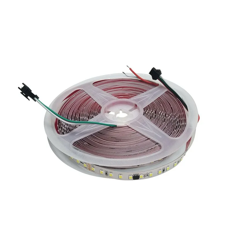 Human body automatic induction intelligent bluetooth control step light chasing light flowing water light bar
Human body automatic induction intelligent bluetooth control step light chasing light flowing water light bar