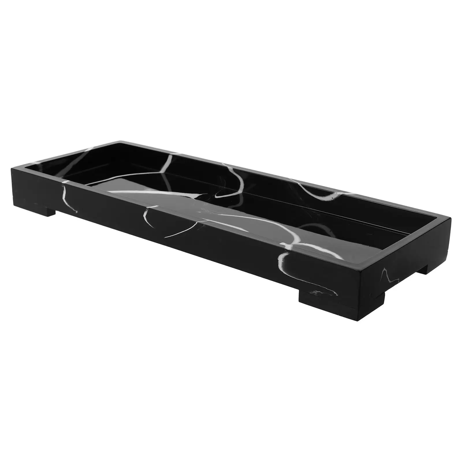 Marble Design Storage Tray Resin Bathroom Vanity Tray Resin Vanity Countertop ganizer Decorative Jewelry Soap Holder
Marble Design Storage Tray Resin Bathroom Vanity Tray Resin Vanity Countertop ganizer Decorative Jewelry Soap Holder