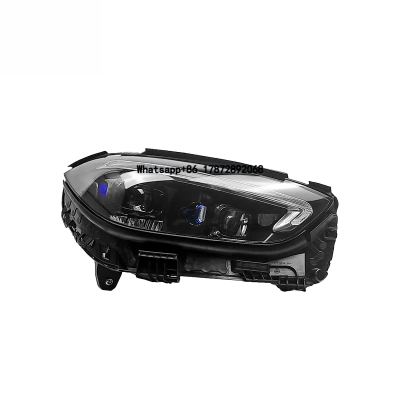 High Quality 12V LED Headlight for C-Class W206 2022-2026 Low-High Configuration Modified Headlights
High Quality 12V LED Headlight for C-Class W206 2022-2026 Low-High Configuration Modified Headlights