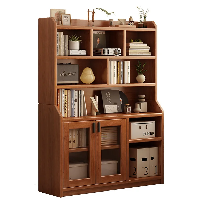 Floor-to-ceiling shelves, living room display cabinets, household storage
Floor-to-ceiling shelves, living room display cabinets, household storage