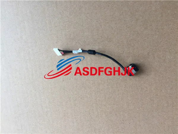 Оригинальный джгут питания 09KHJ3 для Dell Latitude E5430 DC30100H200 DC_IN 9KHJ3 CN-09HKJ3, полностью протестирован
Оригинальный джгут питания 09KHJ3 для Dell Latitude E5430 DC30100H200 DC_IN 9KHJ3 CN-09HKJ3, полностью протестирован
