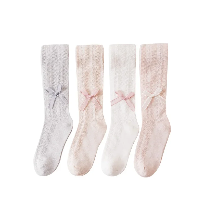 1 Piece Spring and Autumn Children Cute Bow Simple Casual Princess Fashion Sweet Girl Mesh Breathable Pantyhose
1 Piece Spring and Autumn Children Cute Bow Simple Casual Princess Fashion Sweet Girl Mesh Breathable Pantyhose