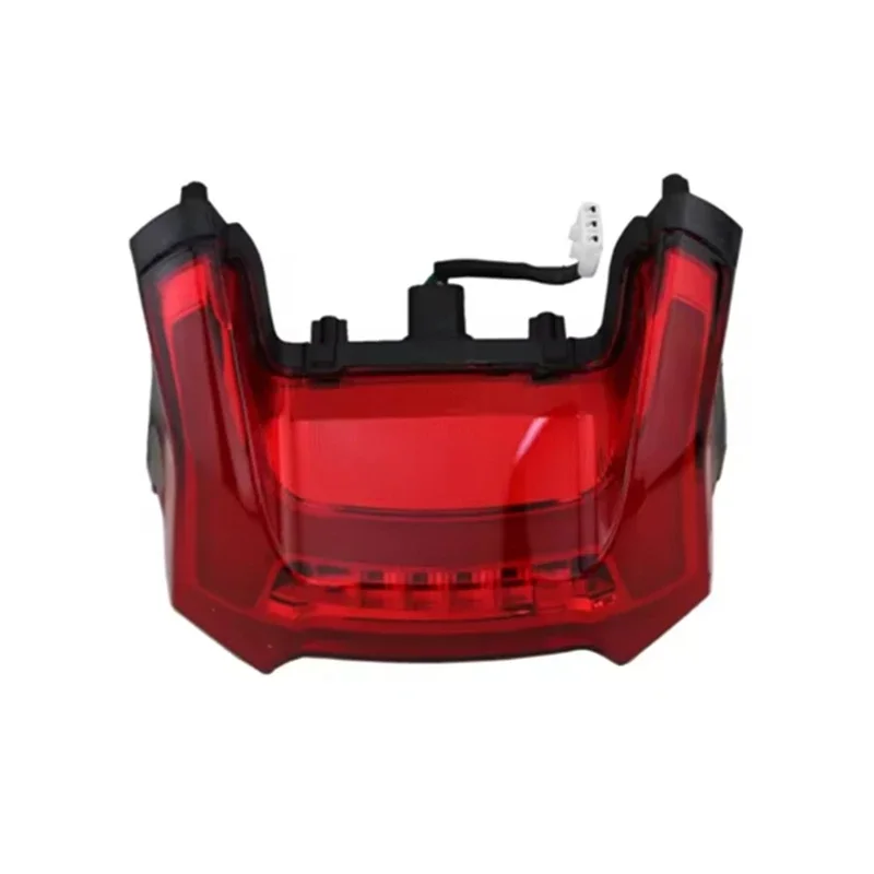 Motorcycle Parts Rear Taillight Brake Light Lamp For CFMOTO 700CLX 700CL-X CF700CLX CF700CLX Tail Light CF MOTO CLX700
Motorcycle Parts Rear Taillight Brake Light Lamp For CFMOTO 700CLX 700CL-X CF700CLX CF700CLX Tail Light CF MOTO CLX700