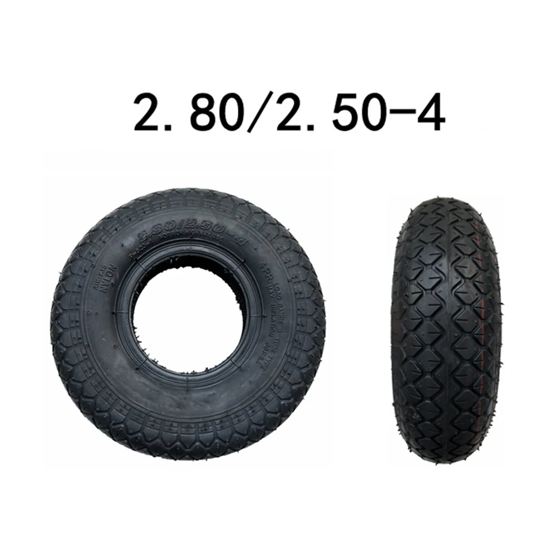 Accessories Useful Tire Outdoor Anti-puncture Electric Scooter For Elderly Inner Tube Parts Replace Thick Tyre
Accessories Useful Tire Outdoor Anti-puncture Electric Scooter For Elderly Inner Tube Parts Replace Thick Tyre