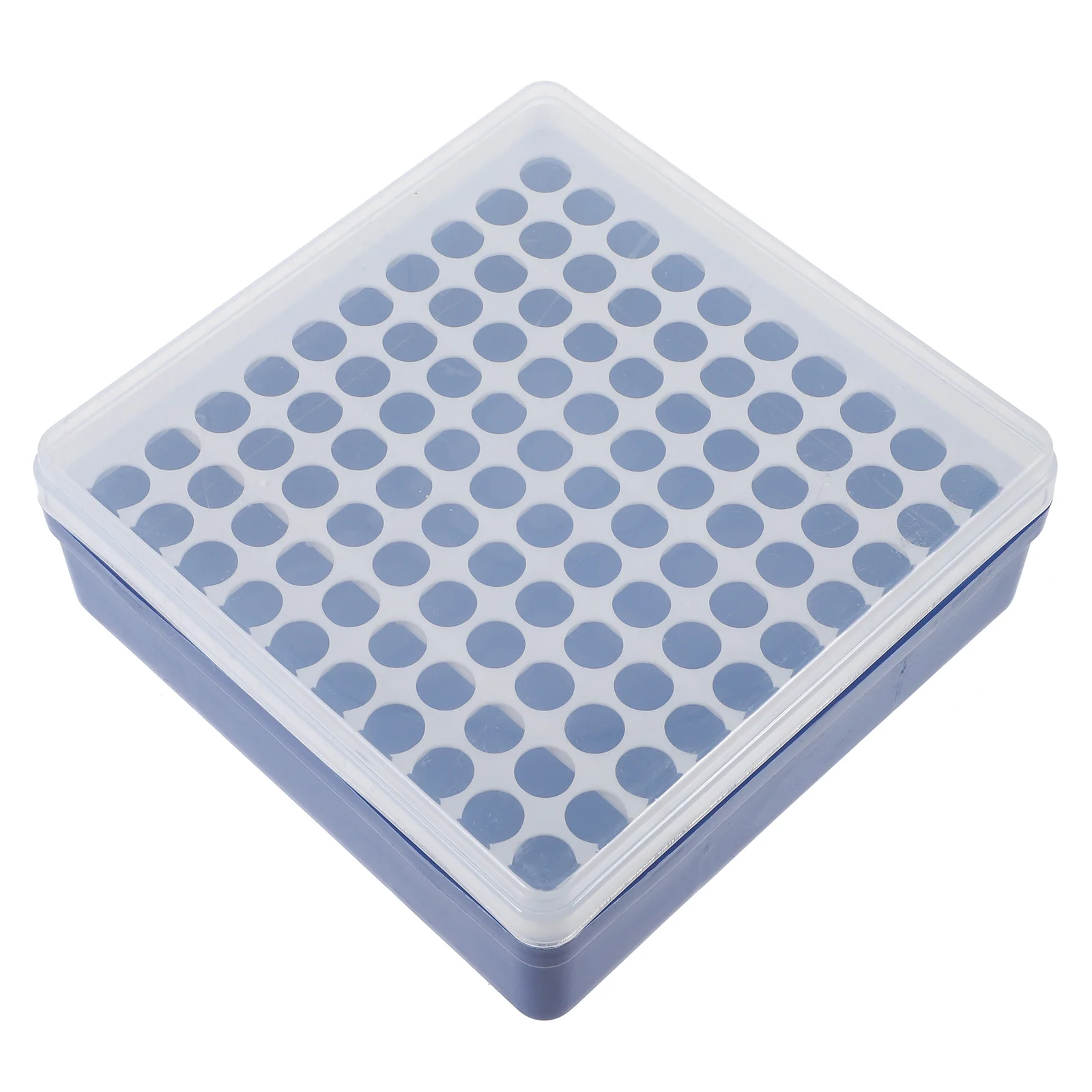 Test Tube Organizer Centrifuge Box Tubes Storage Supplies Chemistry Holder Sampling
Test Tube Organizer Centrifuge Box Tubes Storage Supplies Chemistry Holder Sampling