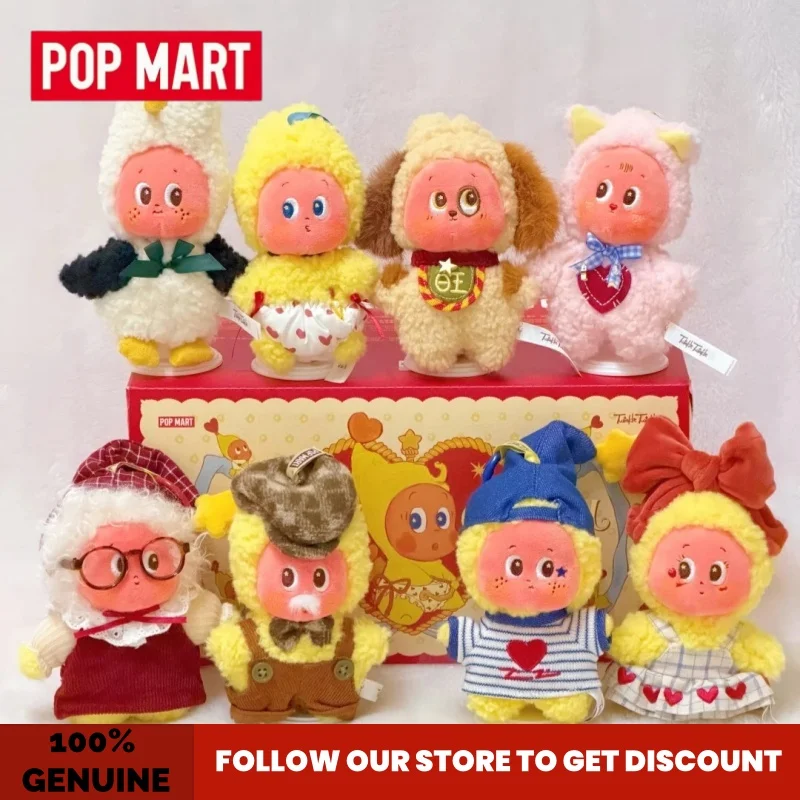 Original Popmart Twinkle Twinkle Crush On You Series Blind Box V5 Toys 5.0 Kawaii Bag Pendant Doll Mystery Box Ornament Gift
Original Popmart Twinkle Twinkle Crush On You Series Blind Box V5 Toys 5.0 Kawaii Bag Pendant Doll Mystery Box Ornament Gift