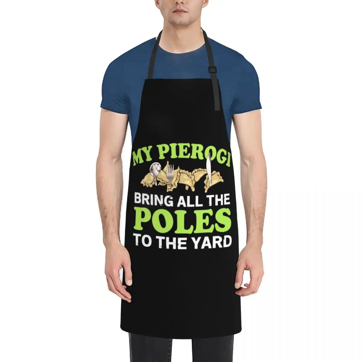 Pierogi Dyngus Day design Apron Women's Home Clothes Household Items Useful Apron
Pierogi Dyngus Day design Apron Women's Home Clothes Household Items Useful Apron