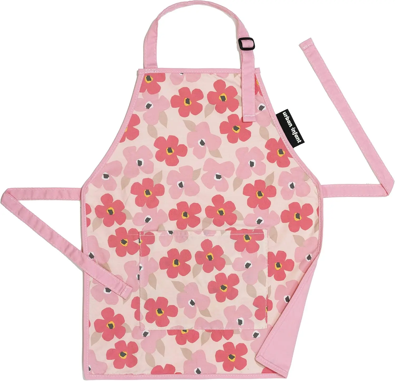 Kids Apron for Cooking Art Gardening - Toddler Gift for Boys Girls
Kids Apron for Cooking Art Gardening - Toddler Gift for Boys Girls