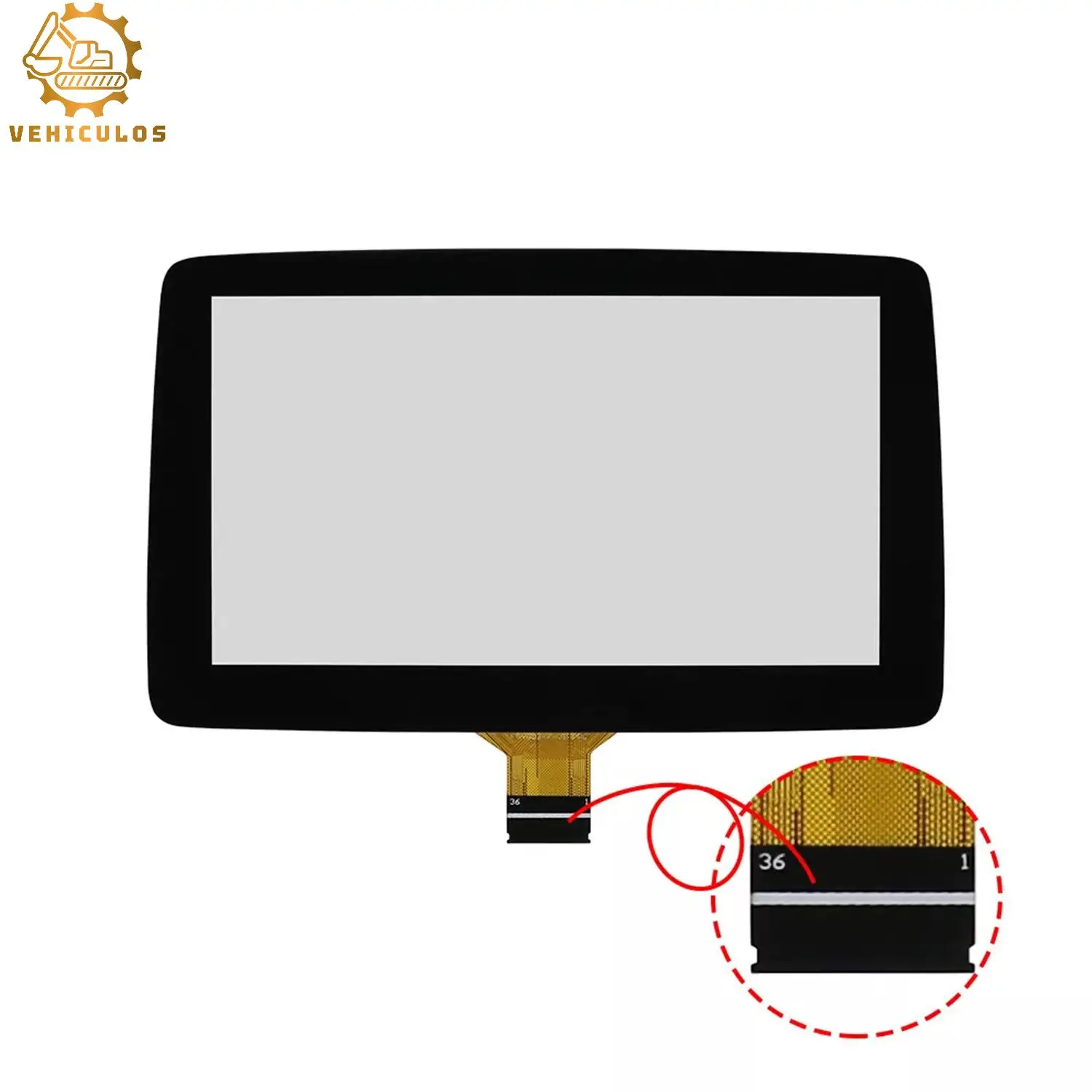 TM070RDZ38 BHP1611J0D K40005A29F ND1F611J0 7" Touch Screen Glass Digitizer For Mazda 3 CX-3 MX-5 Radio Navigation Car Accessory
TM070RDZ38 BHP1611J0D K40005A29F ND1F611J0 7" Touch Screen Glass Digitizer For Mazda 3 CX-3 MX-5 Radio Navigation Car Accessory