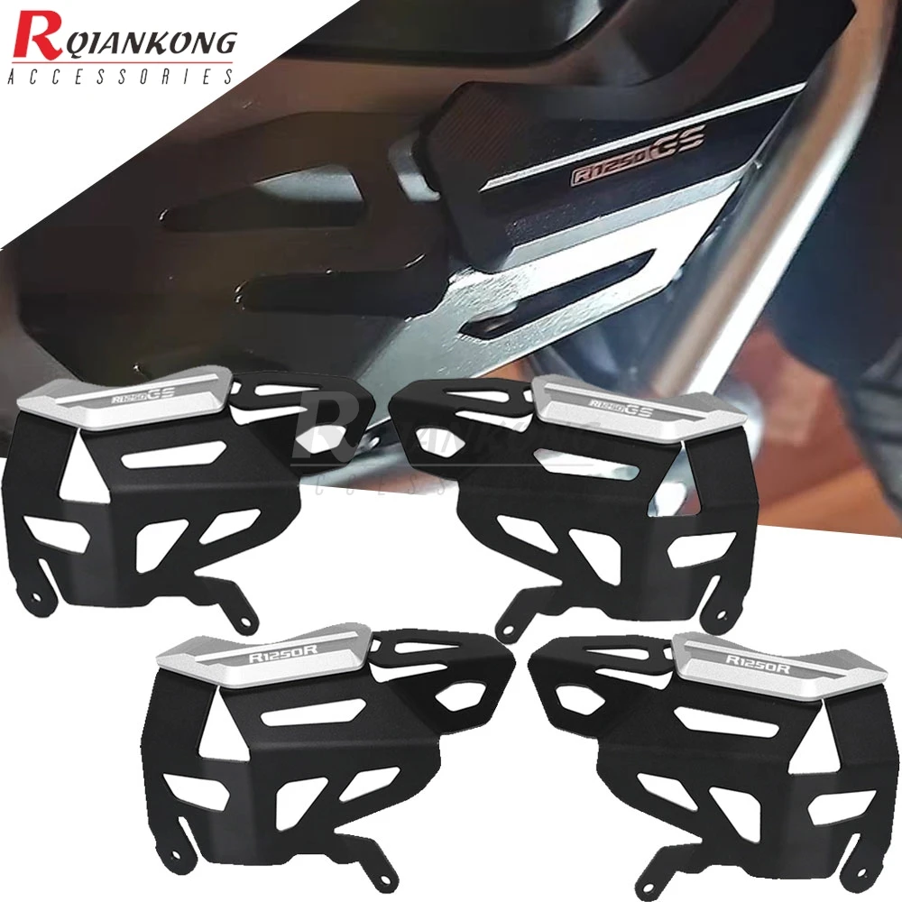 Engine Guards FOR BMW R1250R R1250RS 2018-2019-2020-2021-2022-2023-2024-2025 R1250RT 18-20 Cylinder Head Guards Protector Cover
Engine Guards FOR BMW R1250R R1250RS 2018-2019-2020-2021-2022-2023-2024-2025 R1250RT 18-20 Cylinder Head Guards Protector Cover