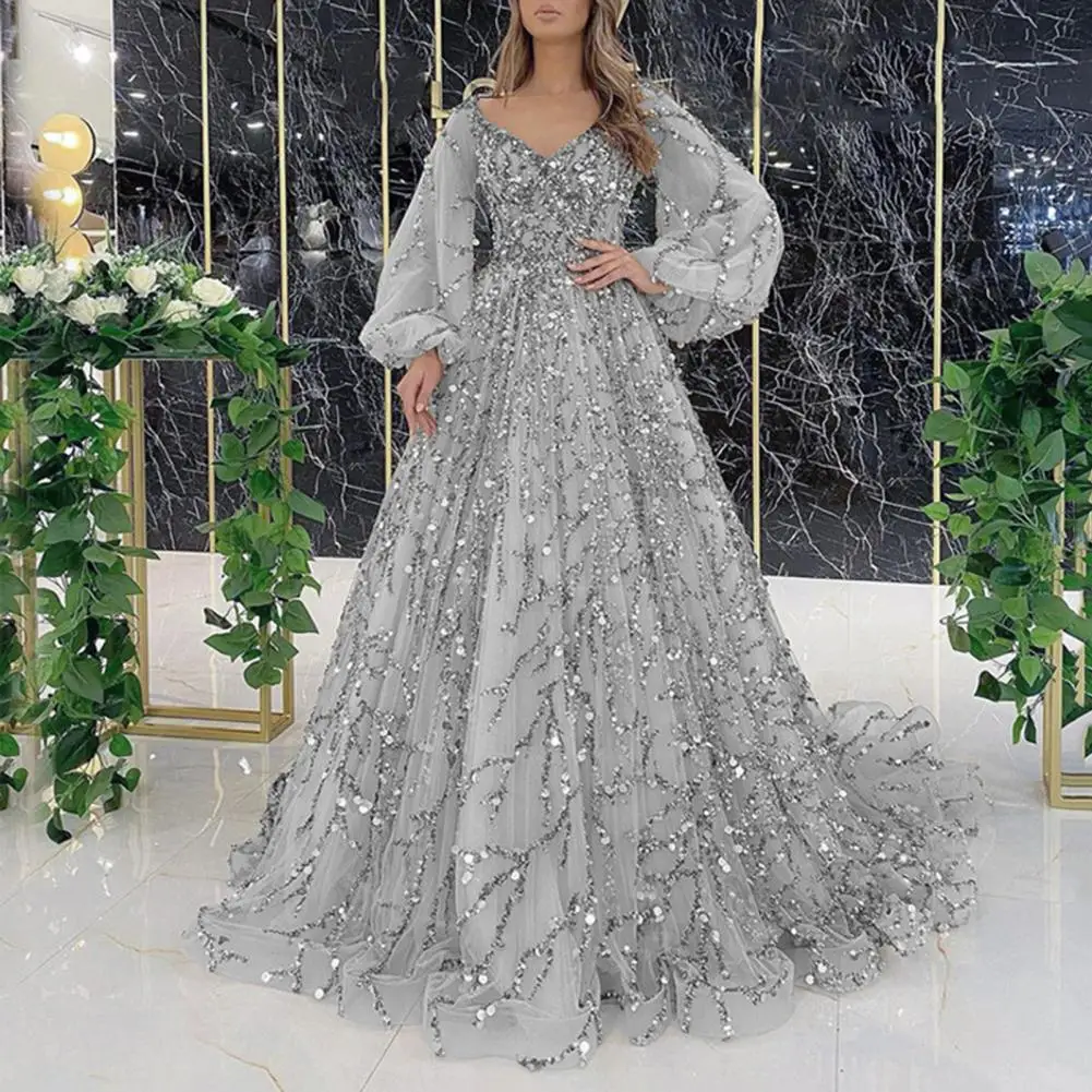 Women Evening Dress Evening Dresses V-Neck A-LINE Long Sleeved Floor-Length Chiffon 2023 New of Formal Evening Prom Dress Women
Women Evening Dress Evening Dresses V-Neck A-LINE Long Sleeved Floor-Length Chiffon 2023 New of Formal Evening Prom Dress Women