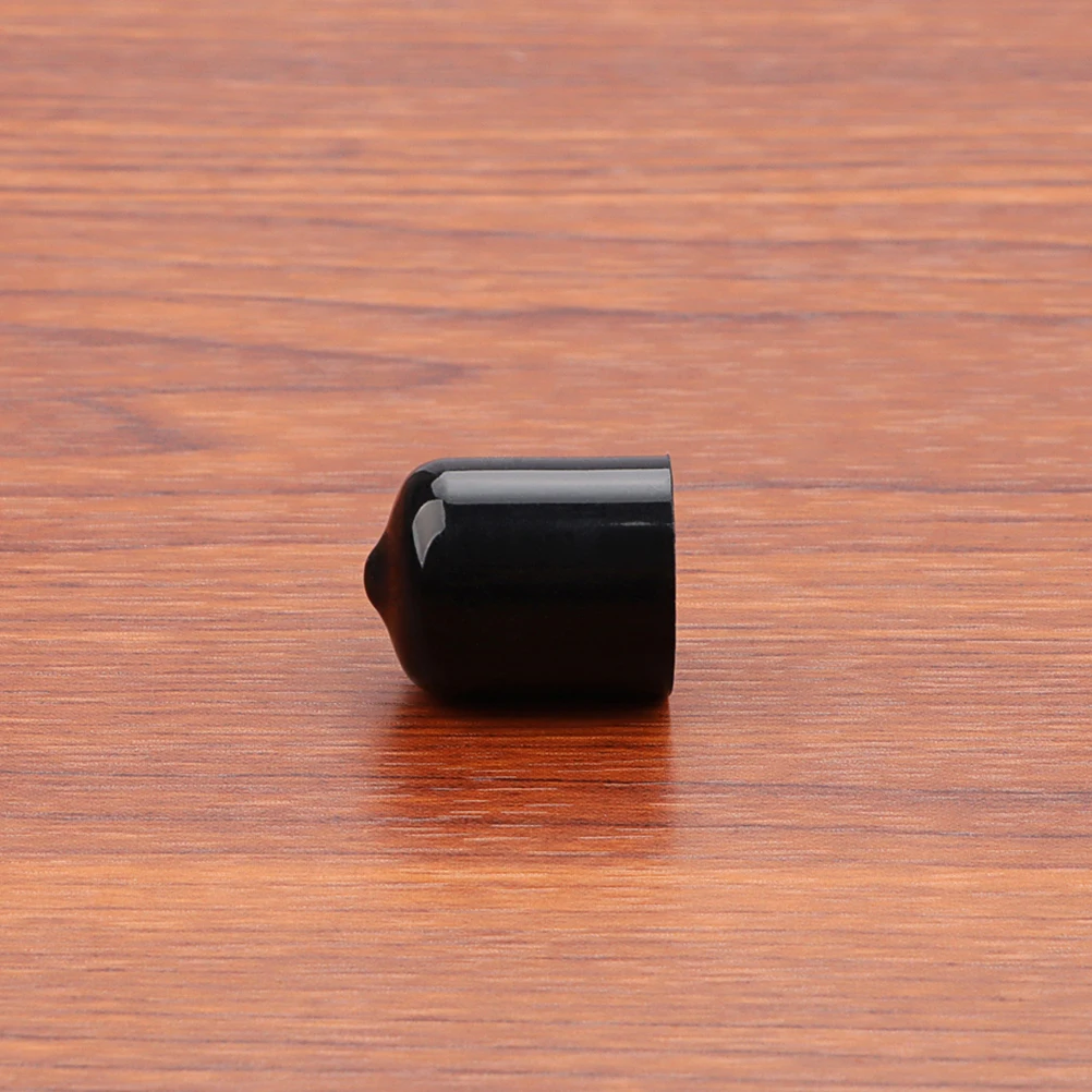 Jazz Drum Sticks Rubber Sleeve Drumstick Silent Tips Silica Gel Percussion Accessories
Jazz Drum Sticks Rubber Sleeve Drumstick Silent Tips Silica Gel Percussion Accessories