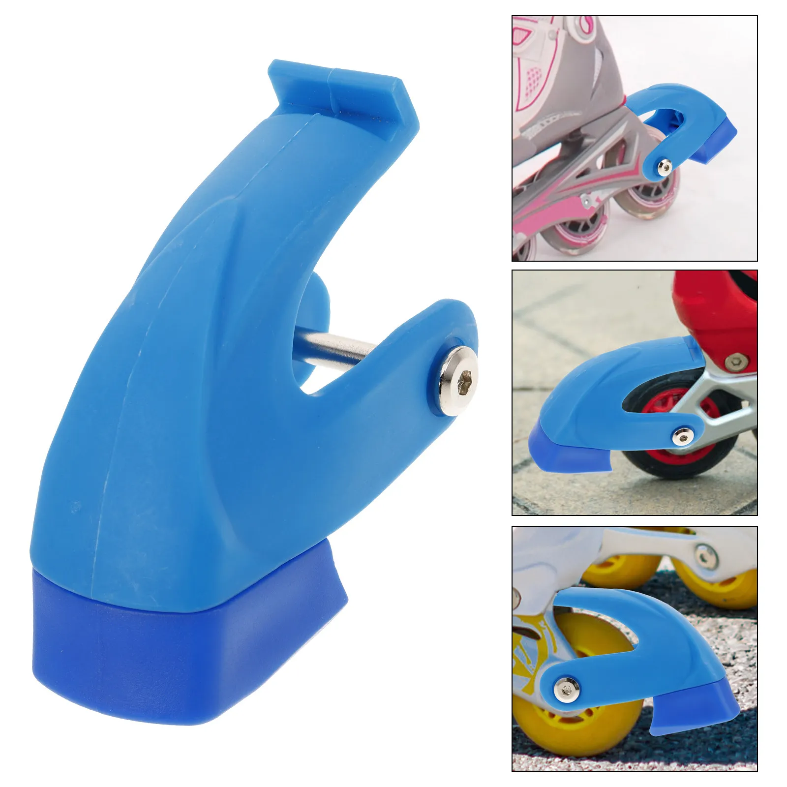 Надежный тормозной блок для роликовых коньков для молодежи, высокоплотная резиновая накладка-стопор, снижение шума, устойчивость к истиранию
Надежный тормозной блок для роликовых коньков для молодежи, высокоплотная резиновая накладка-стопор, снижение шума, устойчивость к истиранию